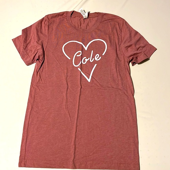 Cole Heart T - Picture 1 of 1